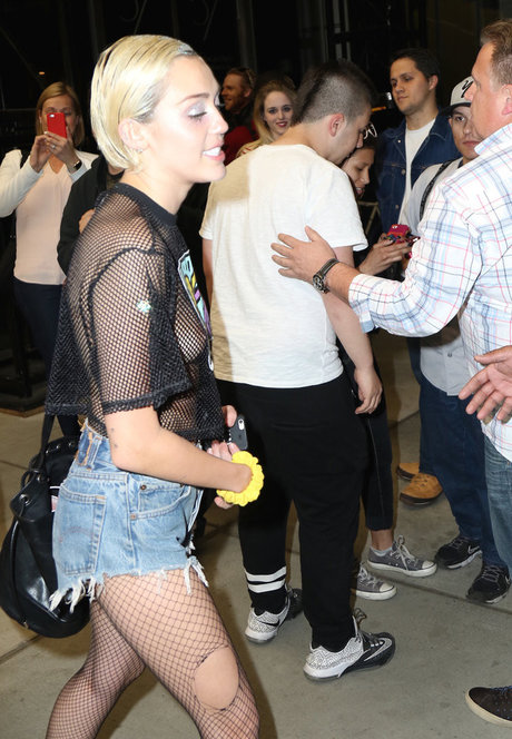 Miley Cyrus