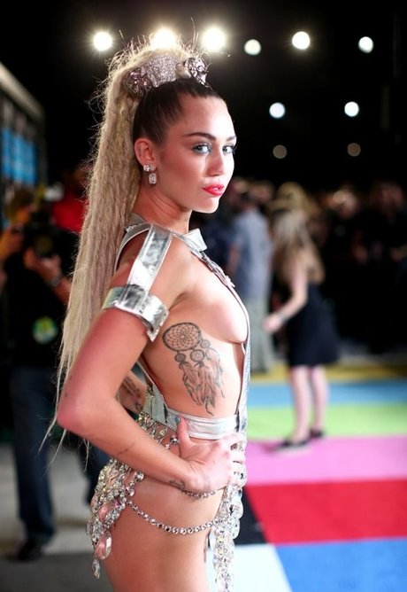 Miley Cyrus