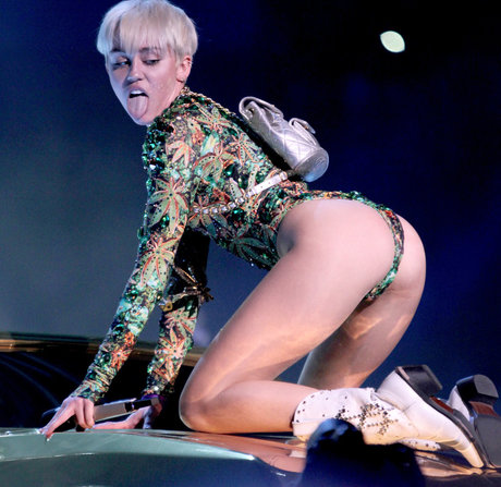 Miley Cyrus