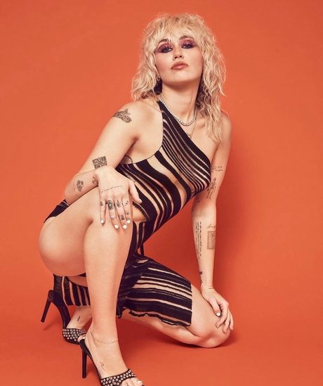 Miley Cyrus
