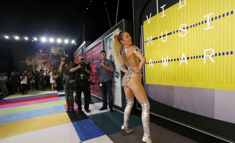 Miley Cyrus