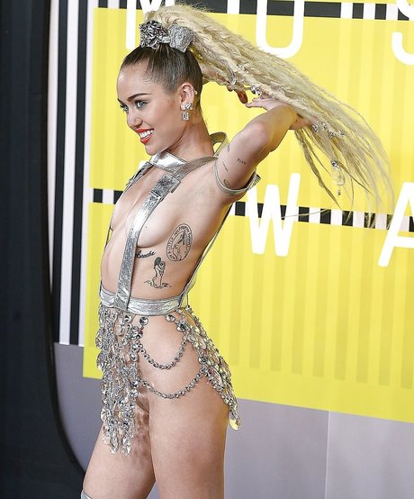 Miley Cyrus