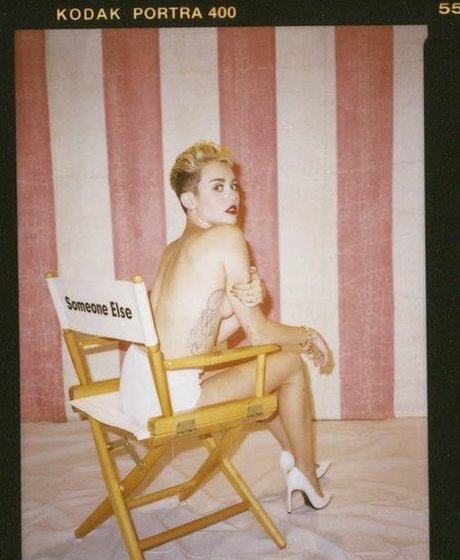 Miley Cyrus