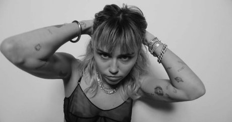 Miley Cyrus