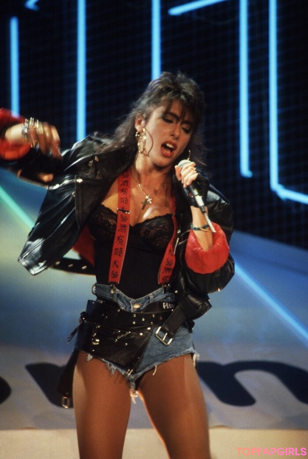 Naakte gelekte OnlyFans-foto van Sabrina Salerno #1022