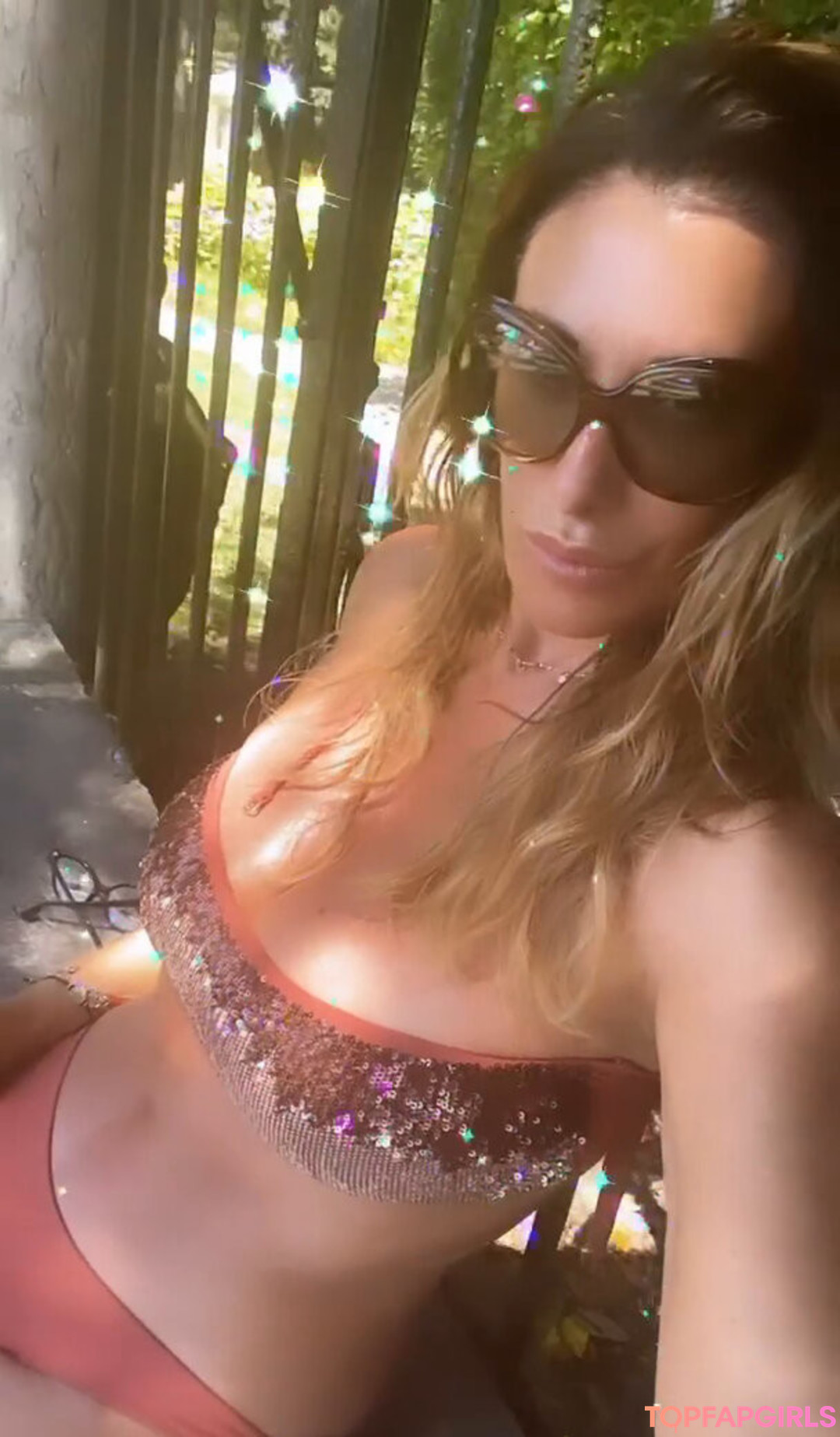 Naakte gelekte OnlyFans-foto van Sabrina Salerno #1263