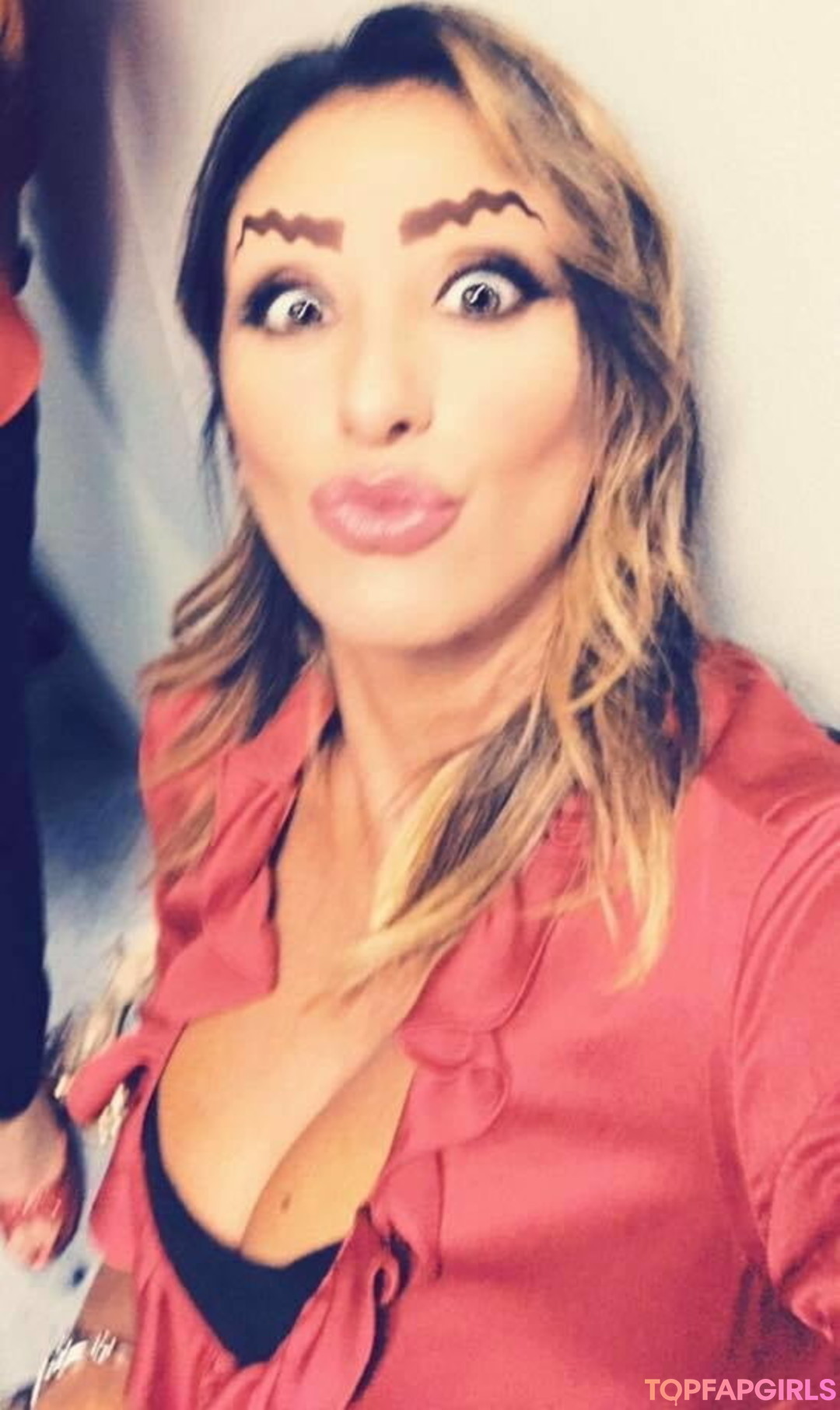 Naakte gelekte OnlyFans-foto van Sabrina Salerno #1688