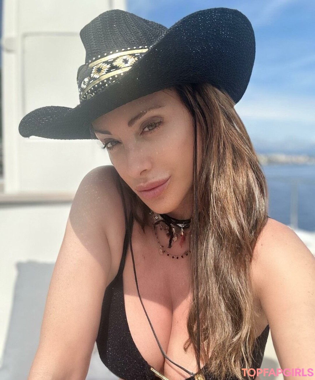 Naakte gelekte OnlyFans-foto van Sabrina Salerno #1853