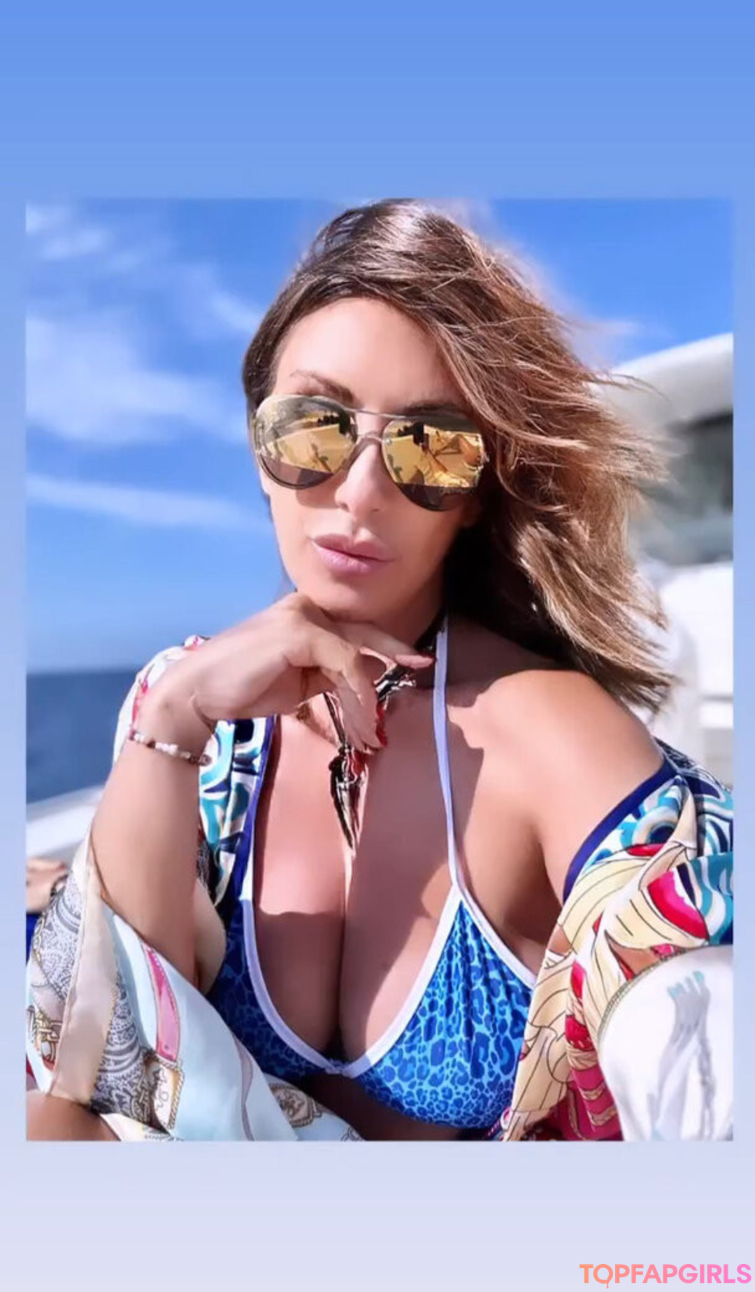 Naakte gelekte OnlyFans-foto van Sabrina Salerno #1996
