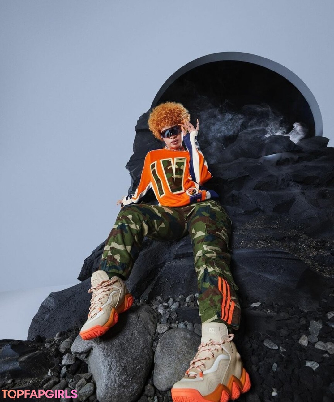 Naakte gelekte OnlyFans-foto van Ice Spice #35 Naakte gelekte OnlyFans-foto van Ice Spice #35