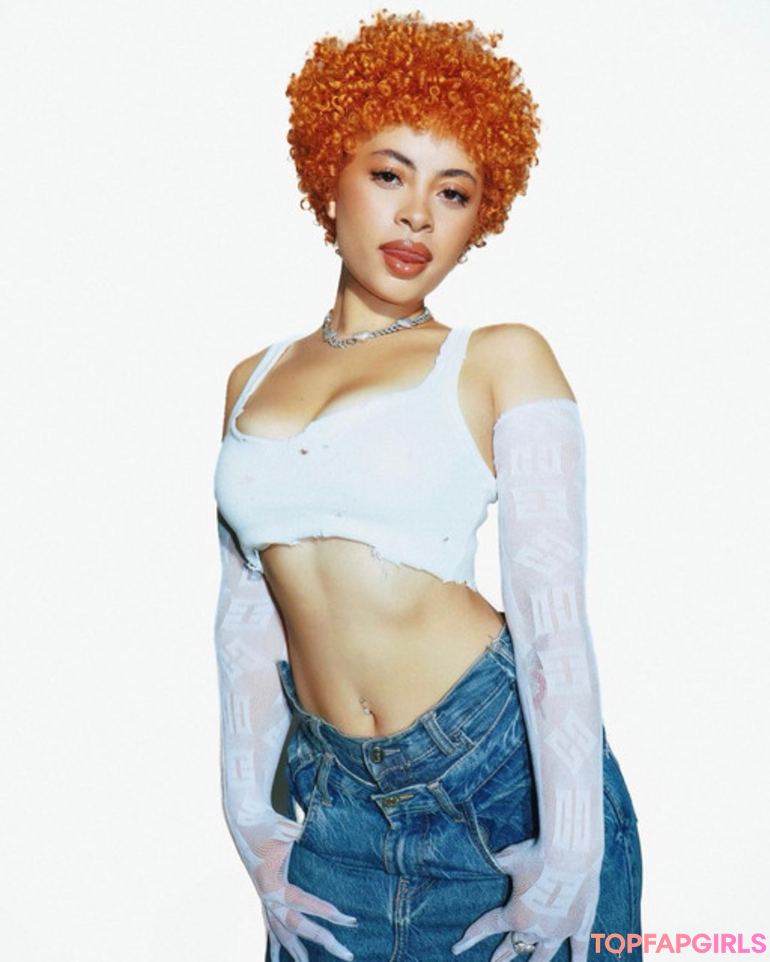 Naakte gelekte OnlyFans-foto van Ice Spice #376 Naakte gelekte OnlyFans-foto van Ice Spice #376