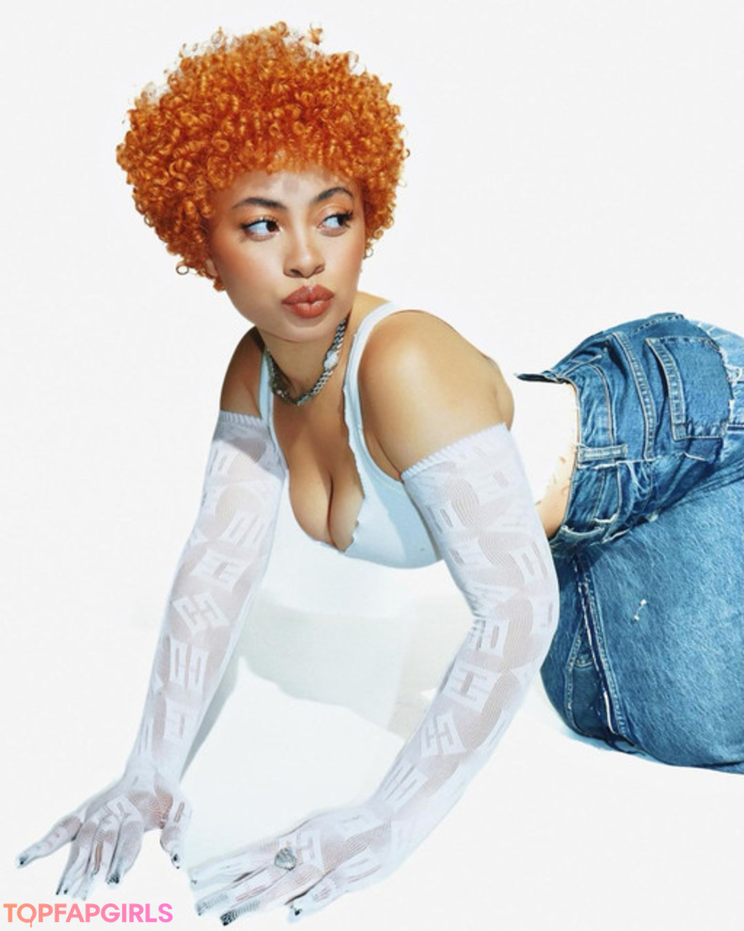 Naakte gelekte OnlyFans-foto van Ice Spice #378 Naakte gelekte OnlyFans-foto van Ice Spice #378