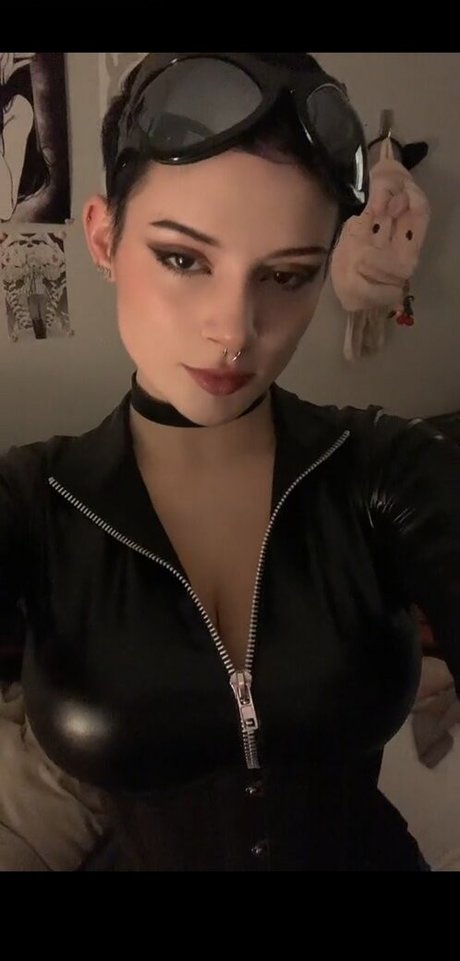 Naakte gelekte OnlyFans-foto van Sugarsweetnite