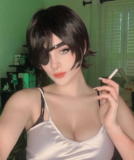 Naakte gelekte OnlyFans-foto van Sugarsweetnite