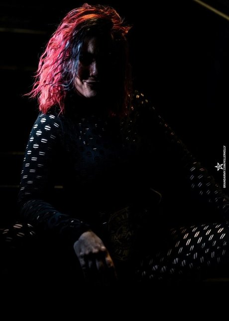 Naakte gelekte OnlyFans-foto van Killer Kelly