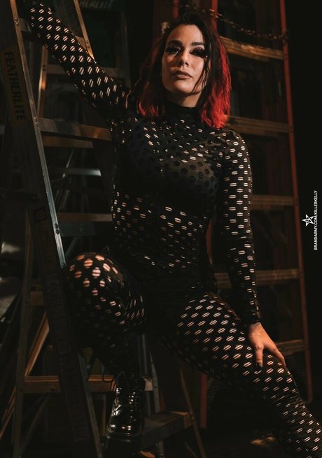 Naakte gelekte OnlyFans-foto van Killer Kelly