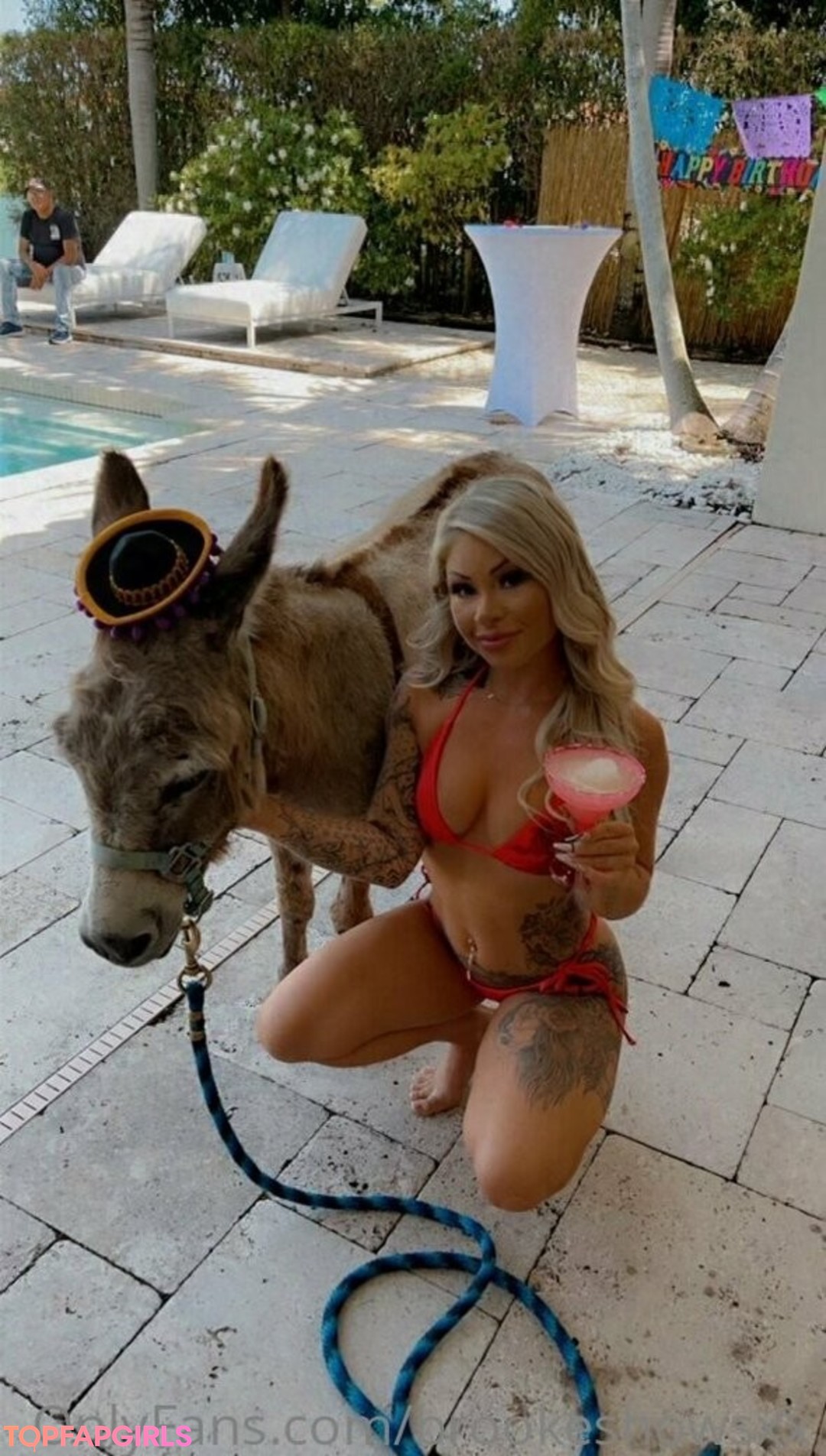 Naakte gelekte OnlyFans-foto van Brookeshowsxx #1322