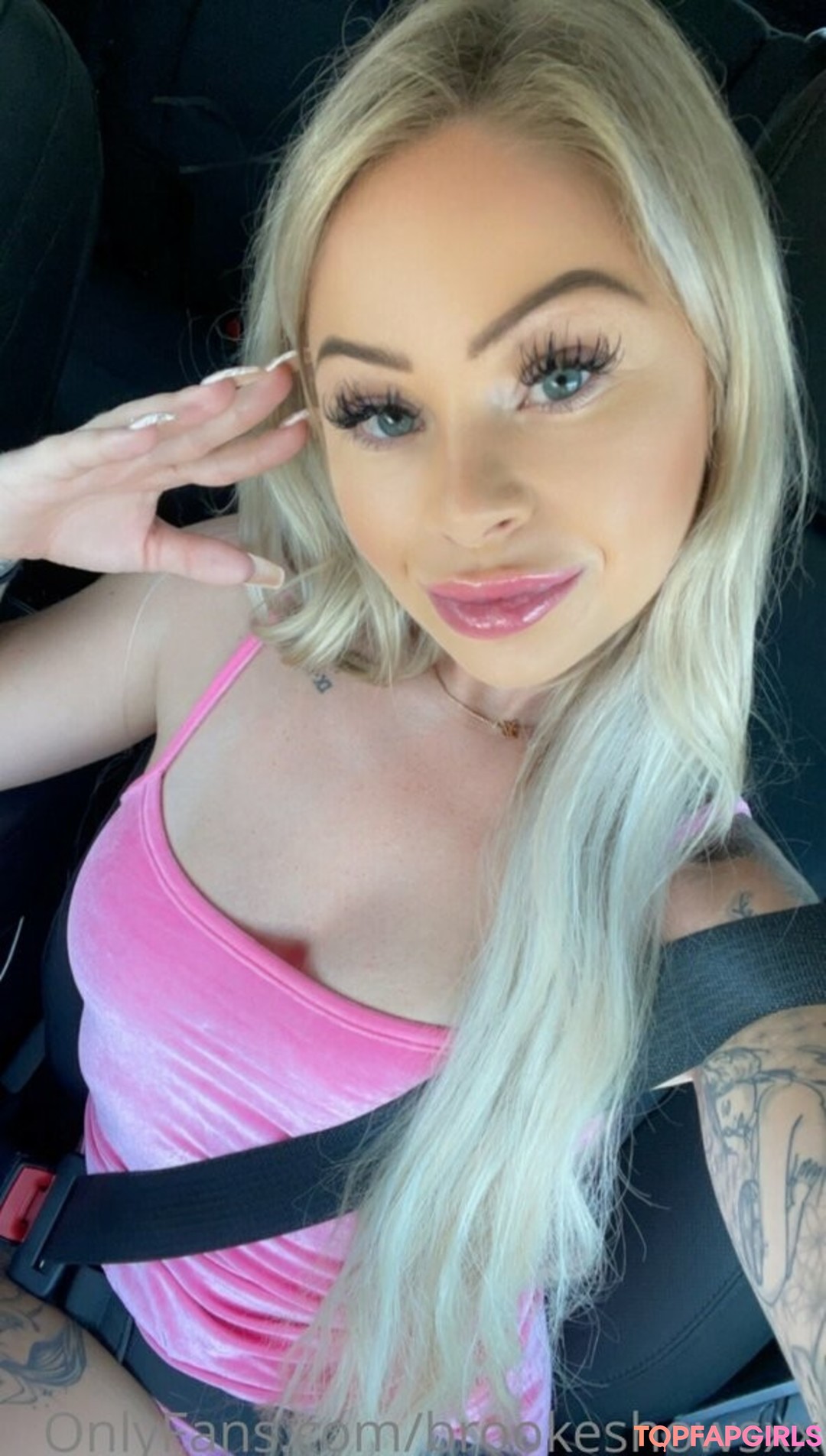 Naakte gelekte OnlyFans-foto van Brookeshowsxx #1505