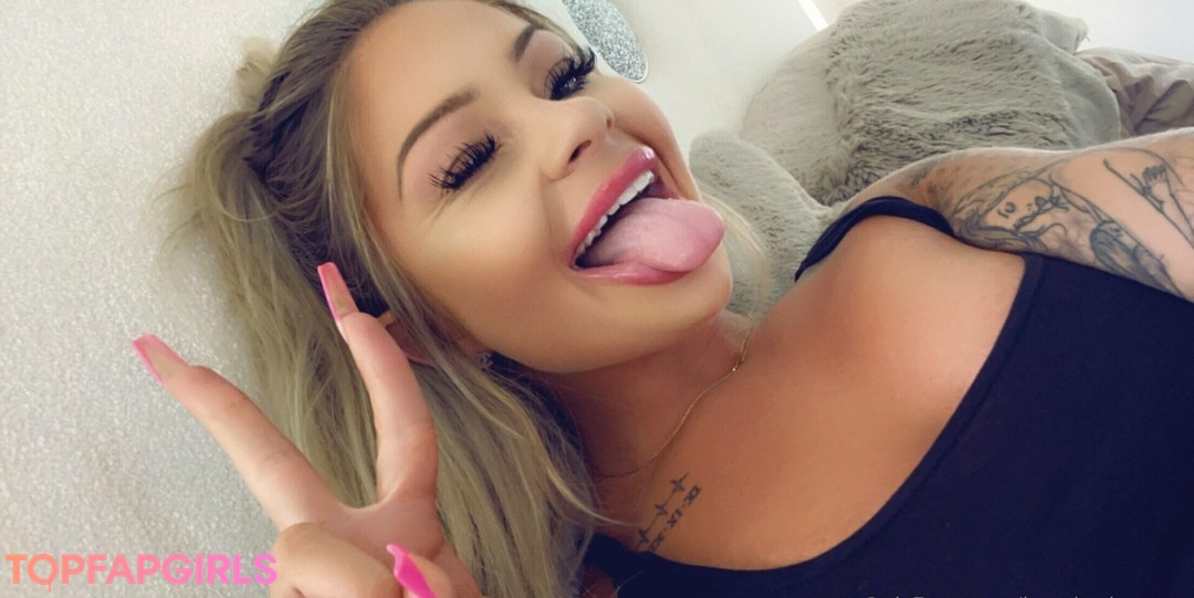 Naakte gelekte OnlyFans-foto van Brookeshowsxx #1599