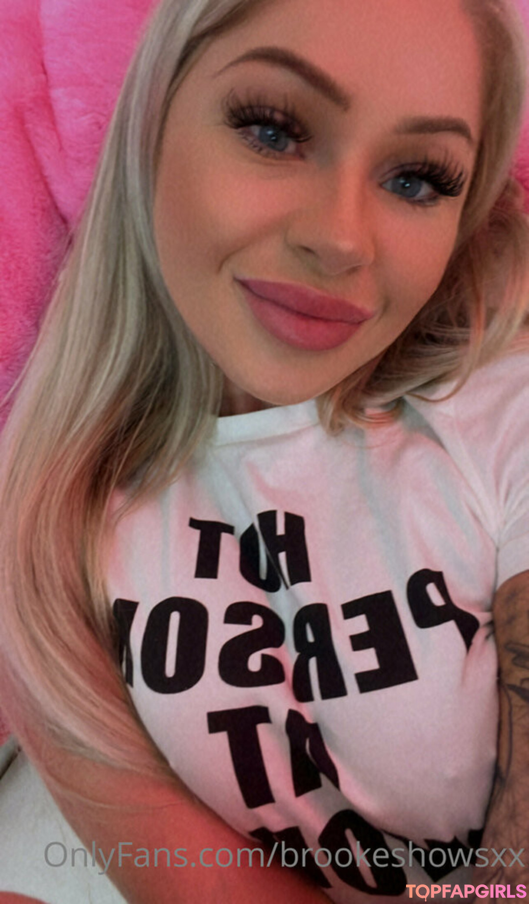 Naakte gelekte OnlyFans-foto van Brookeshowsxx #1865