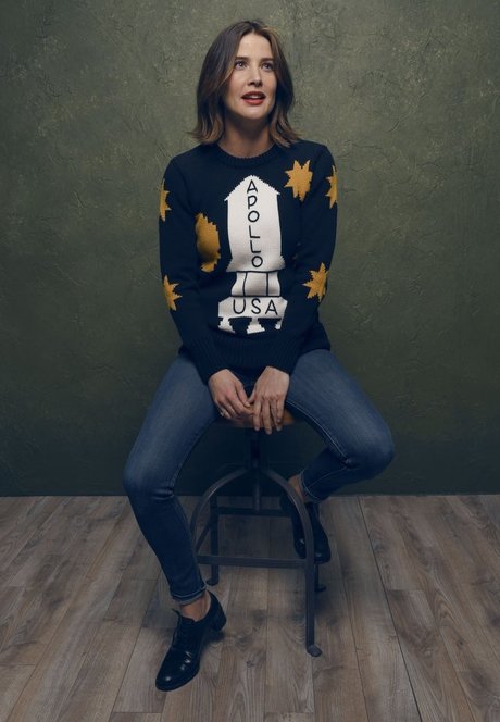 Cobie Smulders