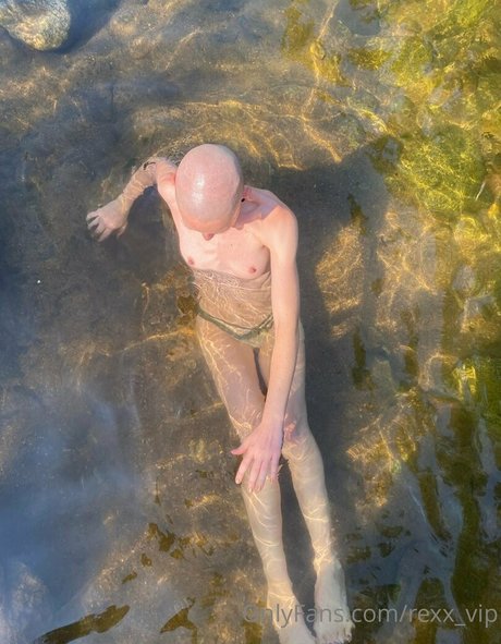 Naakte gelekte OnlyFans-foto van Goddesstiereny