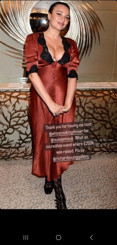 Gizzi Erskine