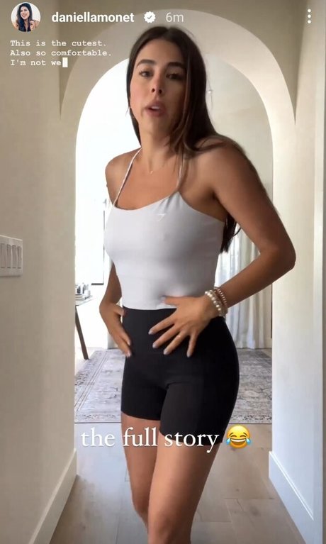 Daniella Monet