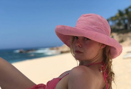 Elle Fanning