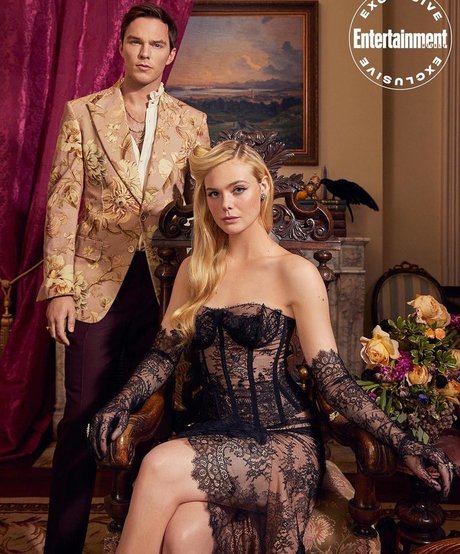 Naakte gelekte OnlyFans-foto van Elle Fanning