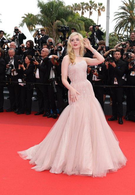 Elle Fanning