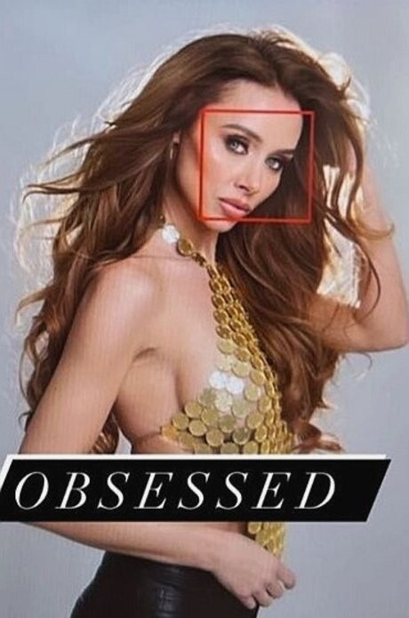 Naakte gelekte OnlyFans-foto van Una Healy