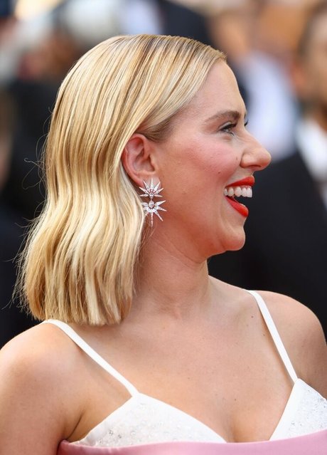 Scarlett Johansson