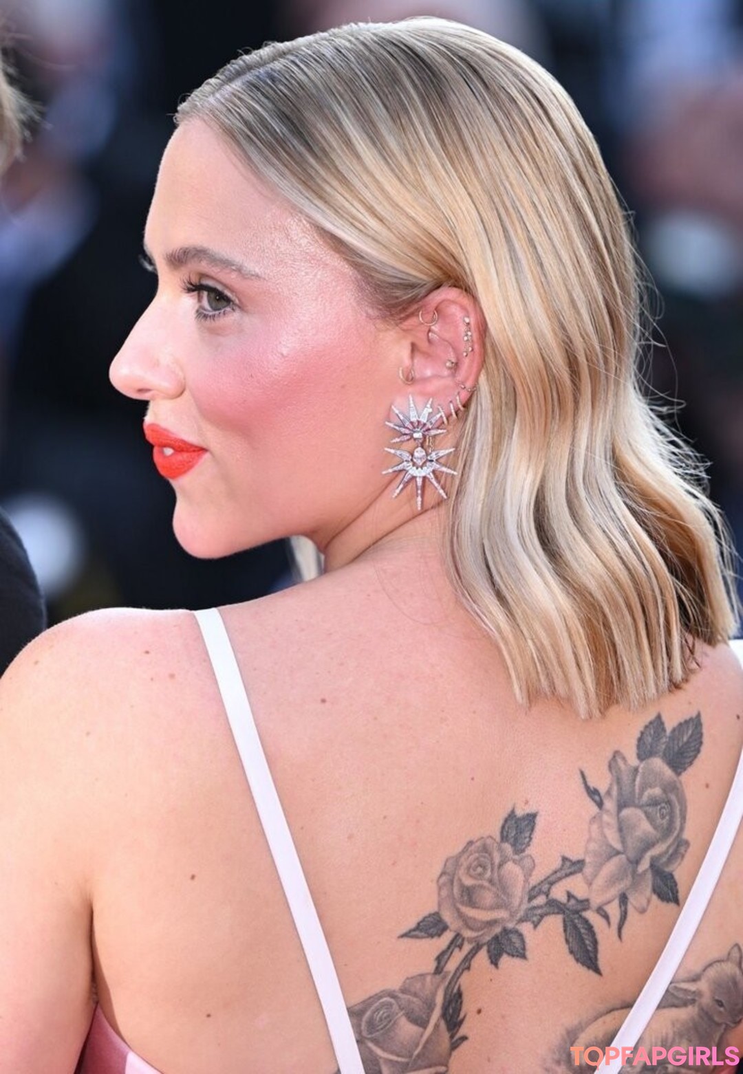 Naakte gelekte OnlyFans-foto van Scarlett Johansson #1103