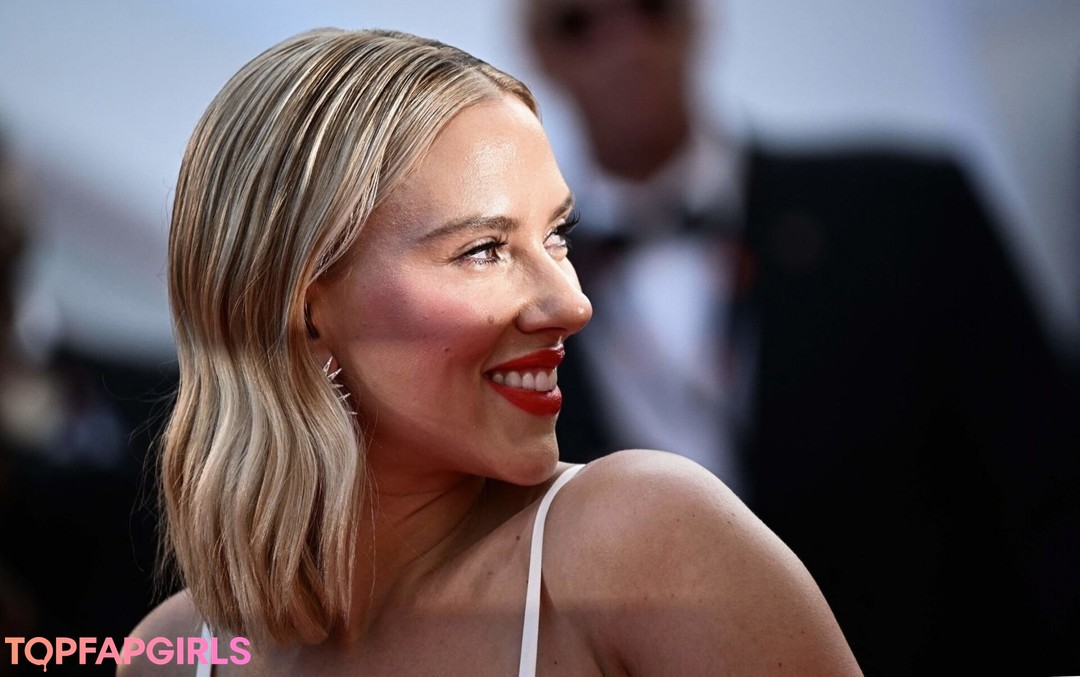 Naakte gelekte OnlyFans-foto van Scarlett Johansson #1167