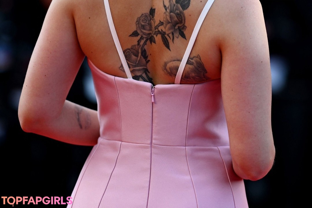 Naakte gelekte OnlyFans-foto van Scarlett Johansson #1173