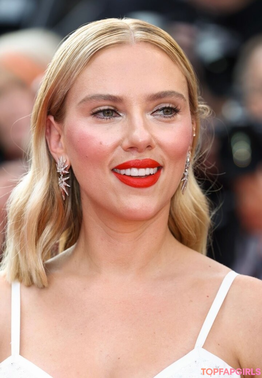 Naakte gelekte OnlyFans-foto van Scarlett Johansson #1177