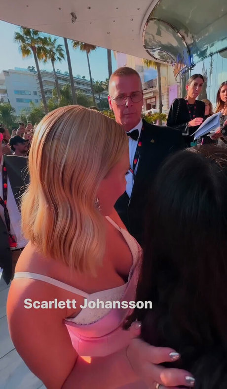 Scarlett Johansson
