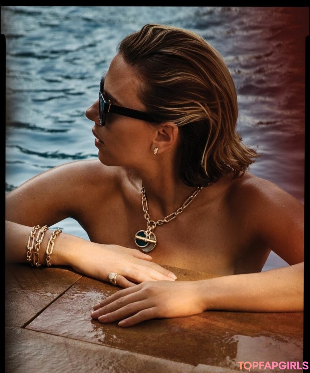 Naakte gelekte OnlyFans-foto van Scarlett Johansson #1207