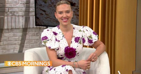Scarlett Johansson