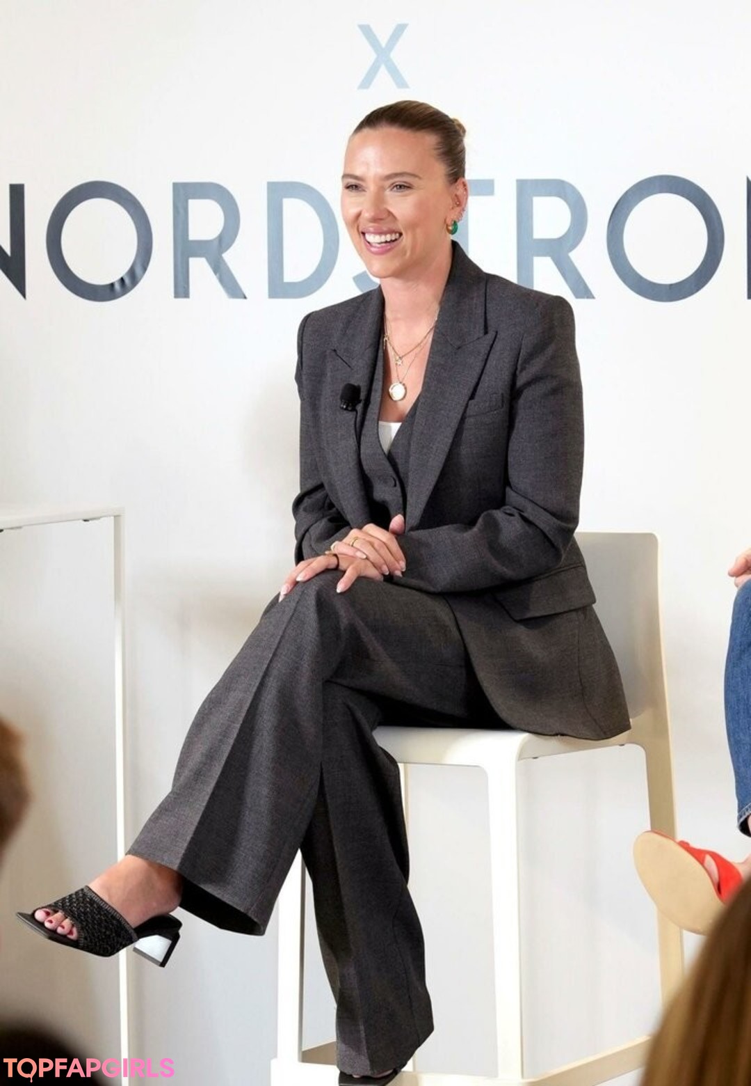 Naakte gelekte OnlyFans-foto van Scarlett Johansson #1363