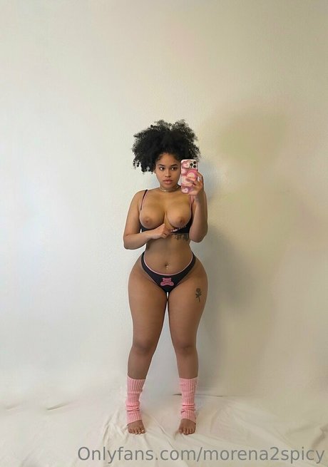 Spicy Morena