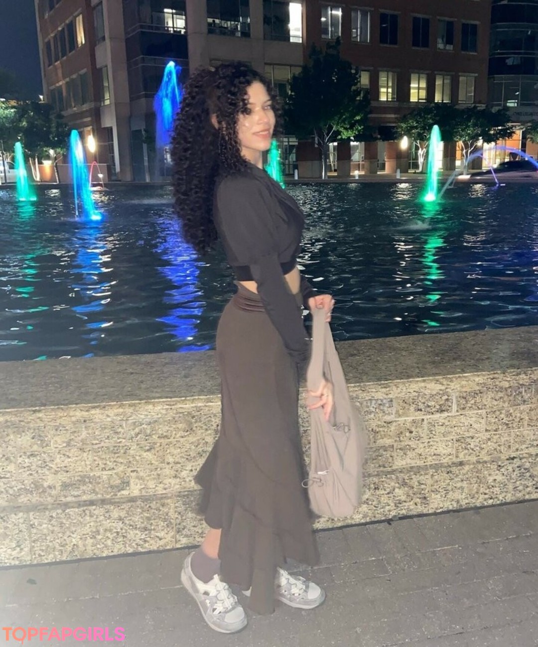 Naakte gelekte OnlyFans-foto van Brittany Venti #1119