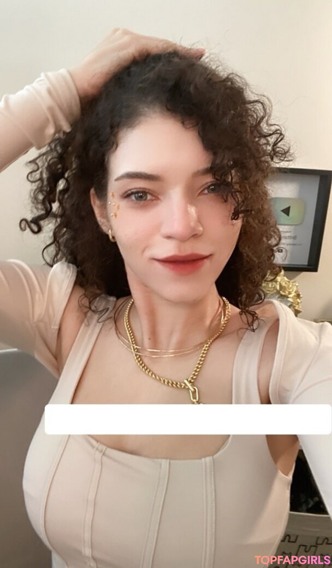 Naakte gelekte OnlyFans-foto van Brittany Venti #1136