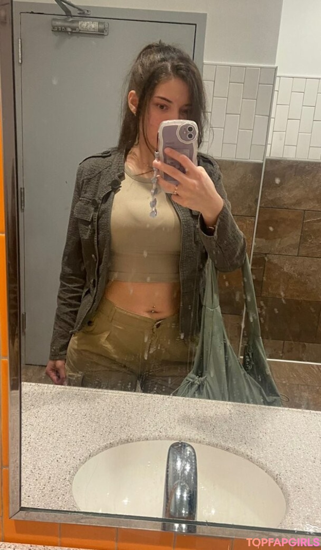 Naakte gelekte OnlyFans-foto van Brittany Venti #1140