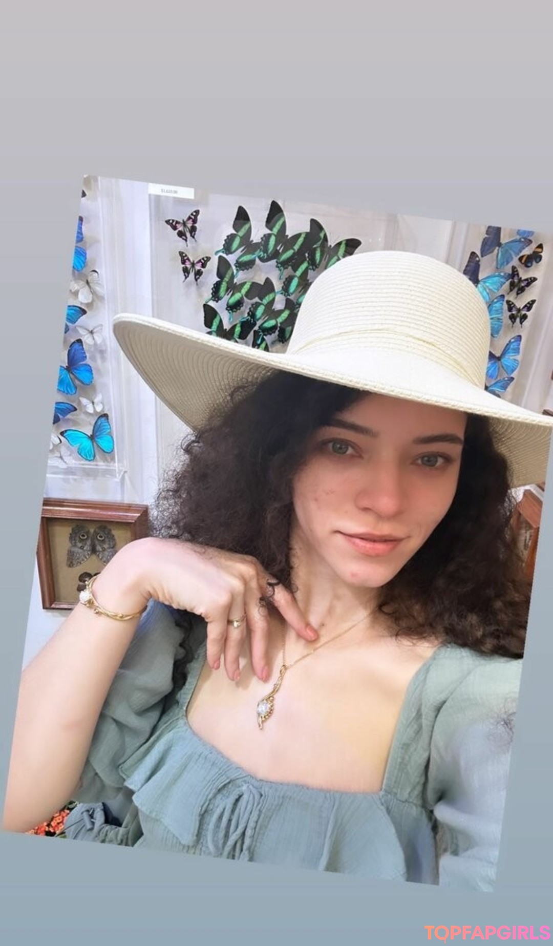 Naakte gelekte OnlyFans-foto van Brittany Venti #1159
