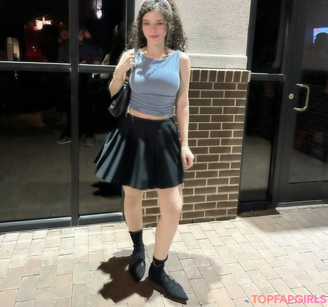 Naakte gelekte OnlyFans-foto van Brittany Venti #1160