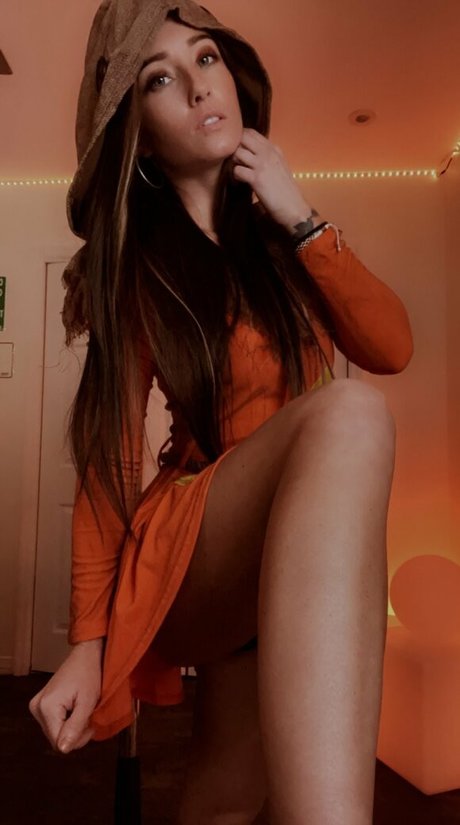 Naakte gelekte OnlyFans-foto van Ashlynxdiamond