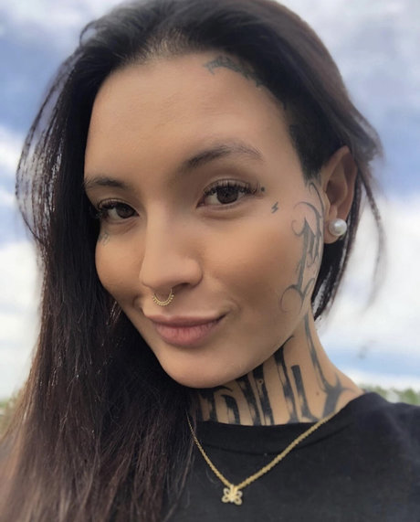 Naakte gelekte OnlyFans-foto van Candela Milagros