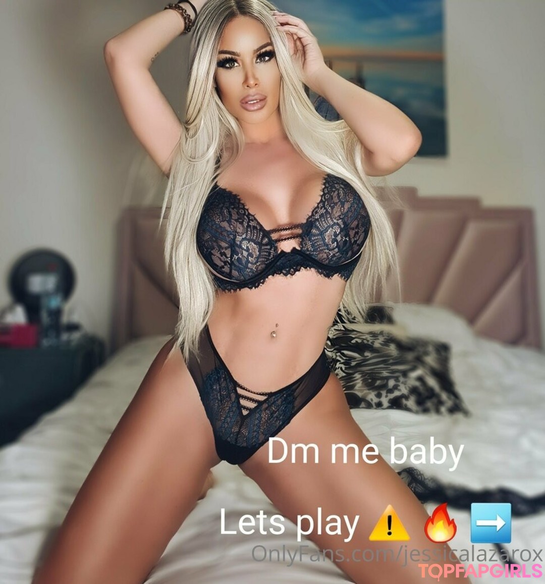 Naakte gelekte OnlyFans-foto van Jessicalazarox #1070